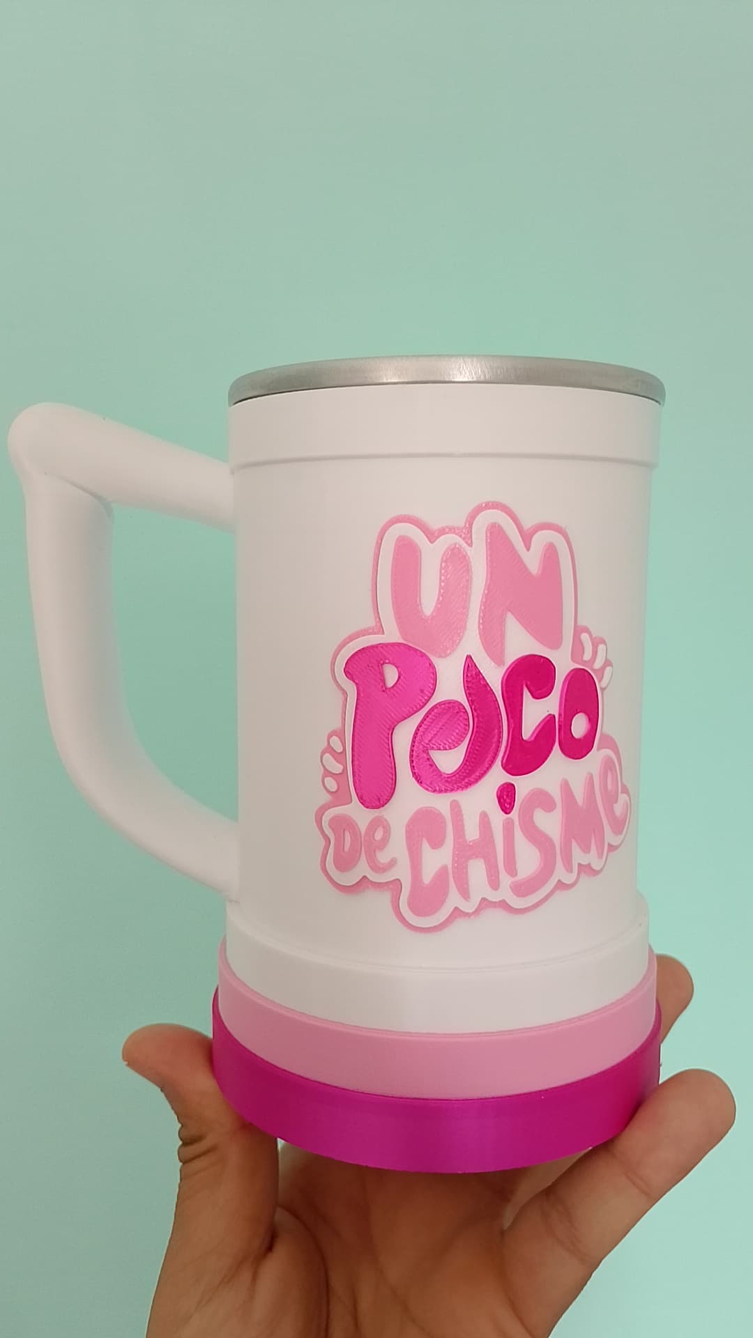 Chops Un Poco de Chisme 650 ml.