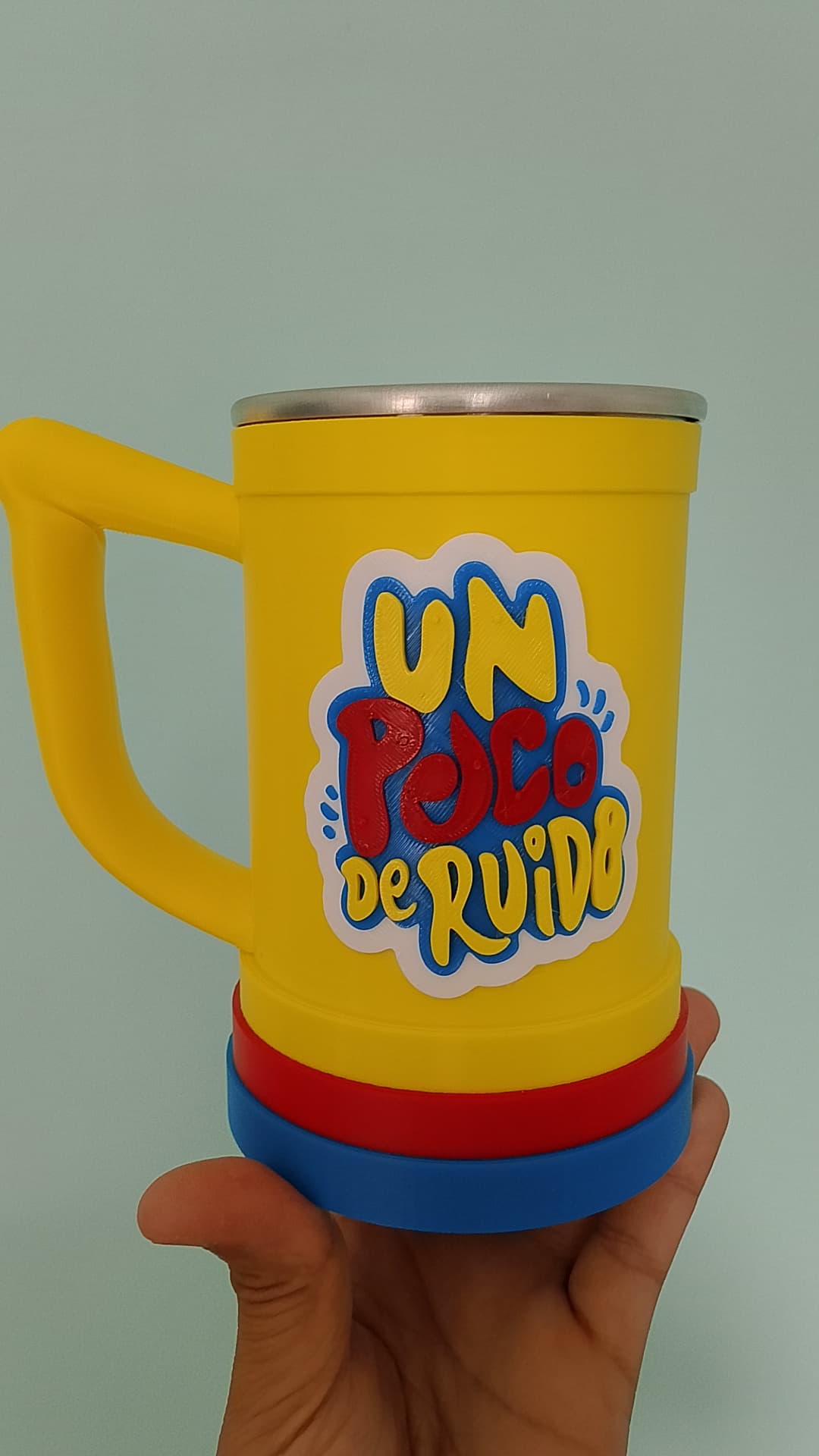 Chops un Poco de Ruido de 650ml.