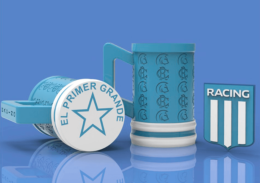 Chop de Racing 650ml